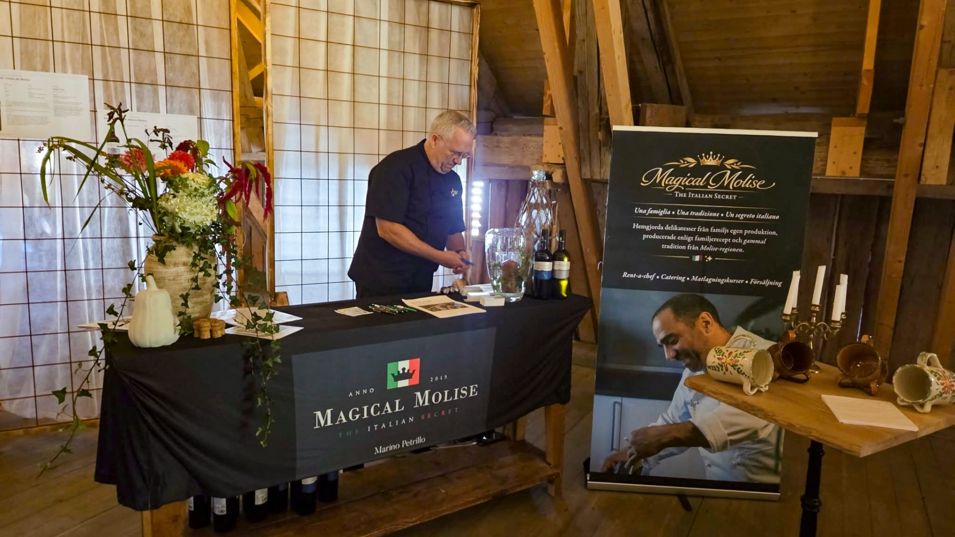 Una Notte Italiana – An Italian evening – 14