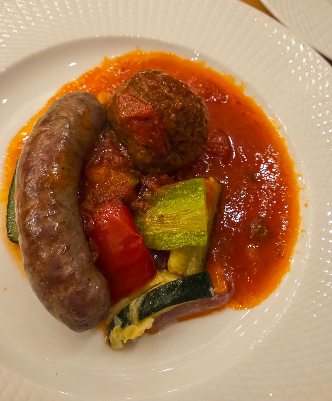 Una Notte Italiana – An Italian evening – 17